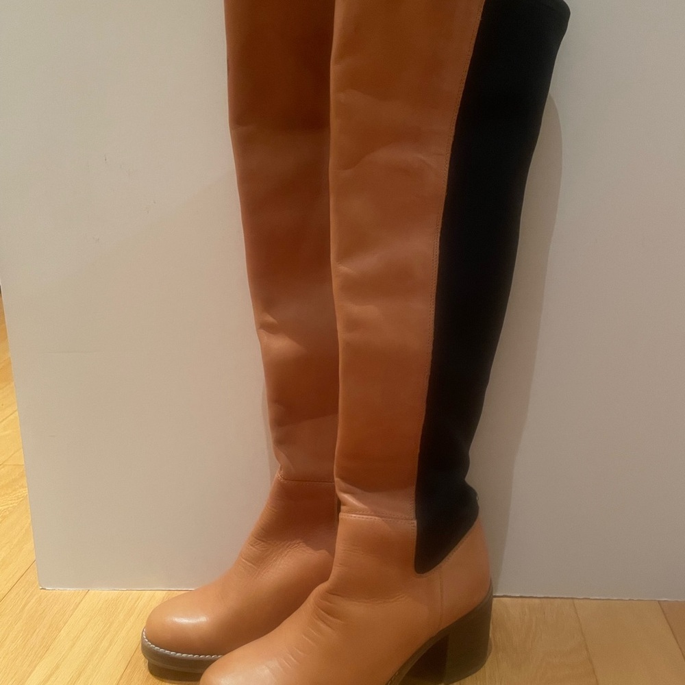 Free People MTNG Landry Sixty Seven Boots Size 38